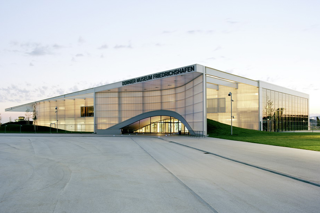 Dornier Museum | Werner Sobek