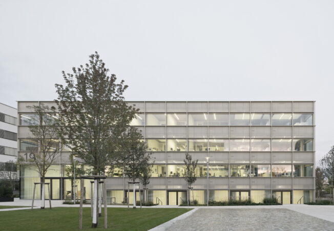 Biotechnologiezentrum (BTZ)