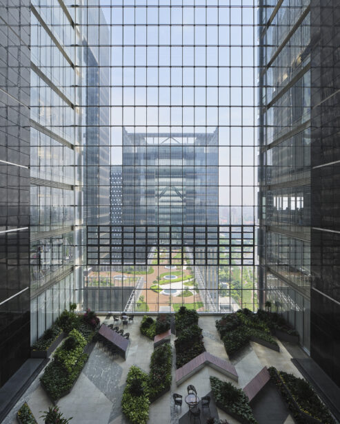 SIFC Shanghai International Financial Center