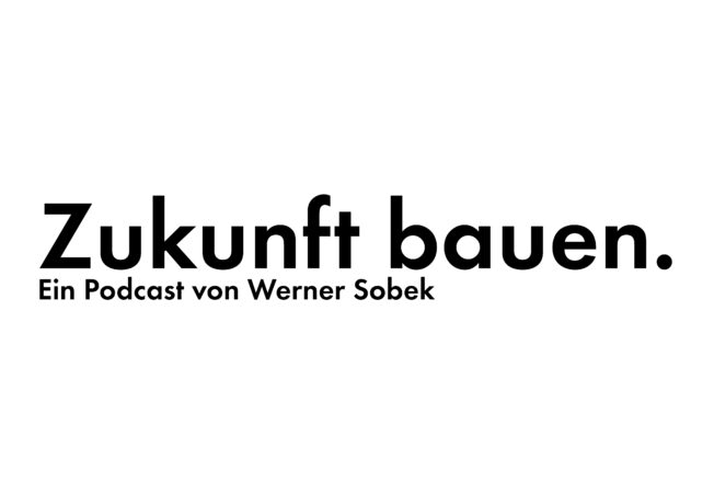 Werner Sobek jetzt auch für unterwegs!