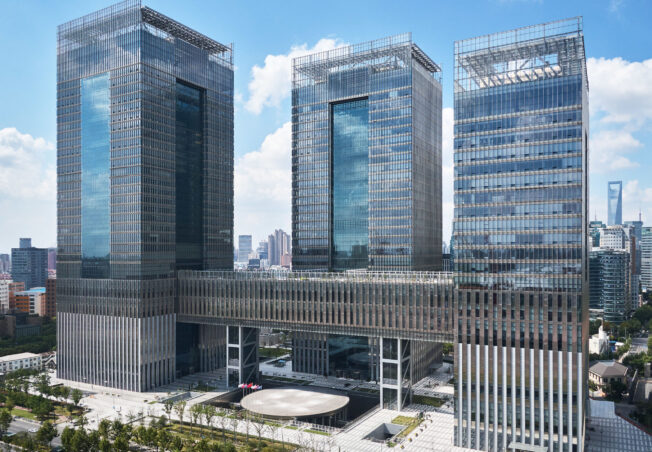 SFEP – Shanghai Financial Exchange Plaza