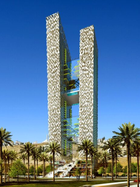 Sanaya Towers - 1