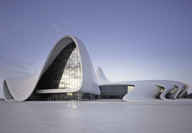 Heydar Aliyev Center