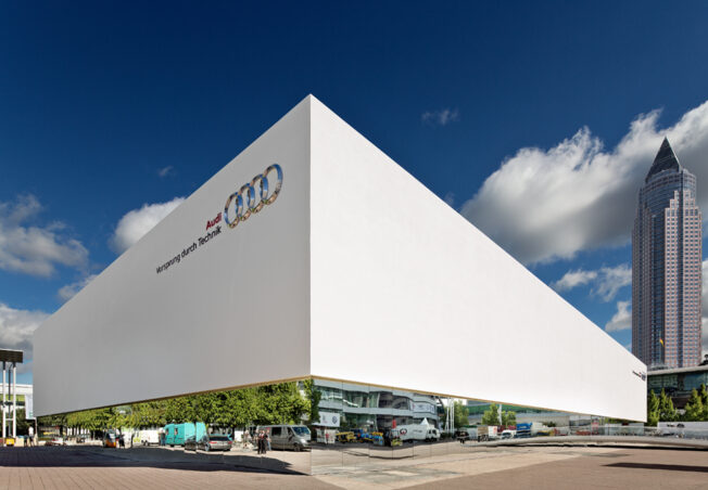 Audi IAA 2013