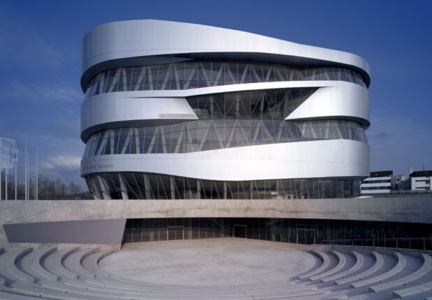 Mercedes-Benz Museum