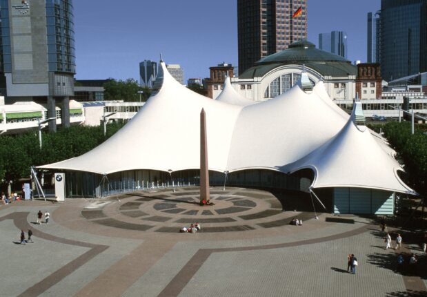 BMW Pavilion