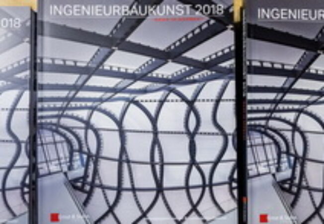 Jahrbuch der Ingenieurbaukunst 2018