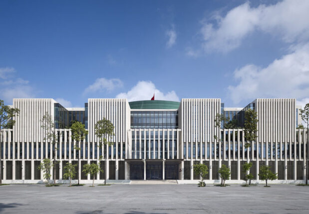 National Assembly Hall Hanoi