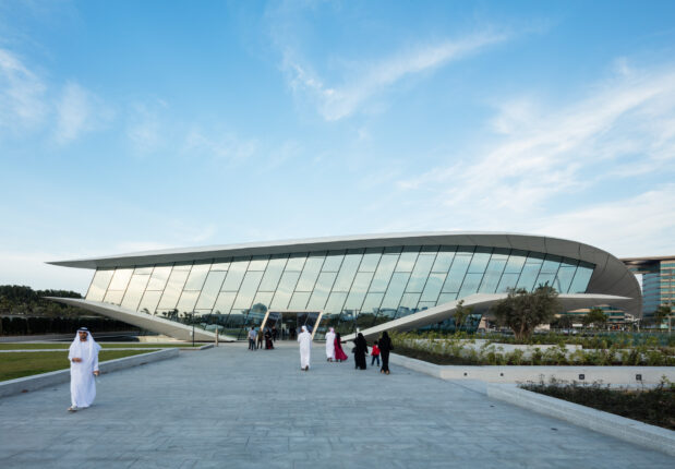 Etihad Museum Dubai