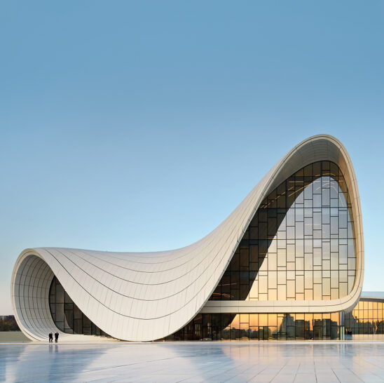 Heydar Aliyev Center | Werner Sobek