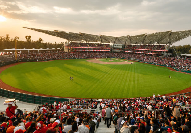 Alfredo Harp Helú Baseball Stadium