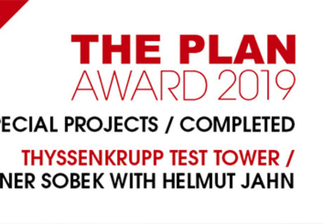 The Plan Award 2019
