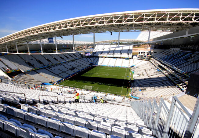 Stadium Sao Paulo