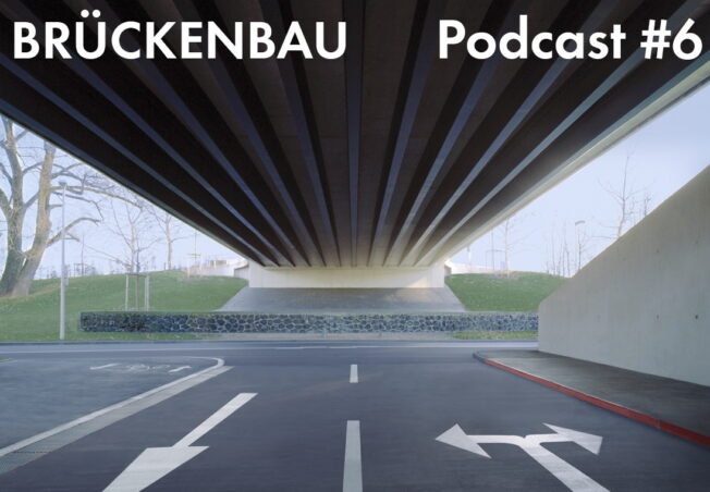 Neuer Podcast #Brücken