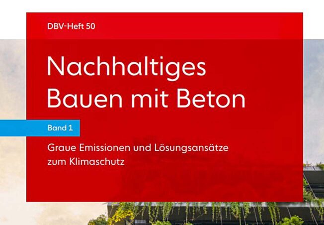 Wie bauen für mehr Klimaschutz