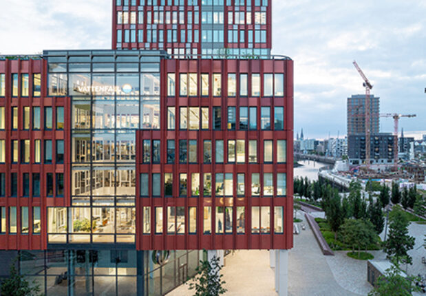 HafenCity – EDGE ElbSide