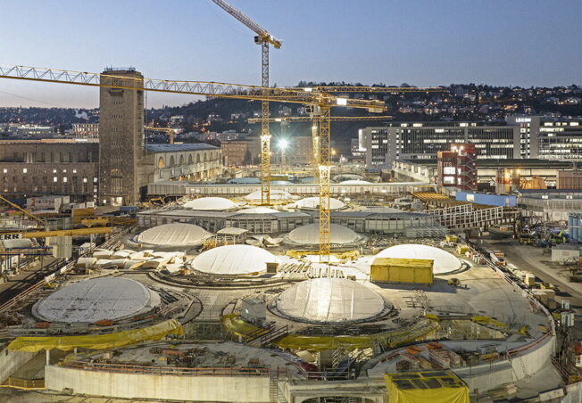 Ein Meisterwerk der Ingenieurbaukunst