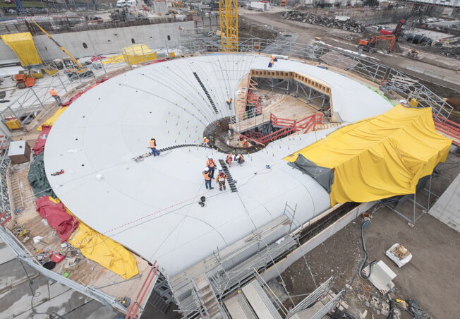 Unser Beitrag im Beton-Kalender 2022