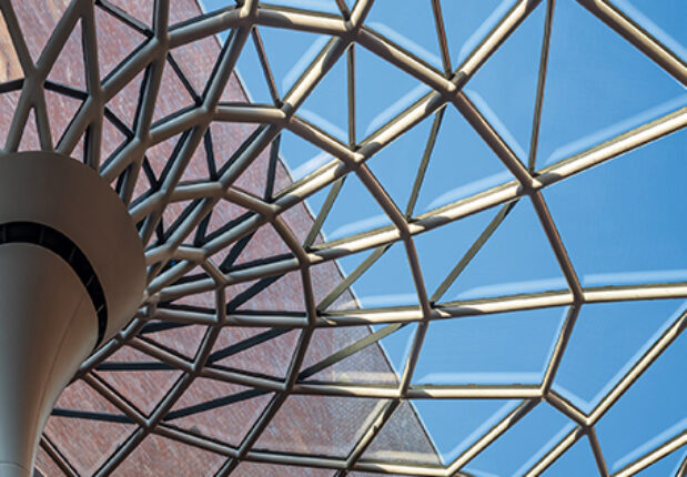 Westfield Hamburg-Überseequartier (Roofing)