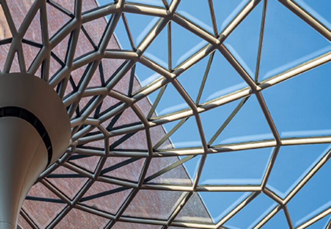 Westfield Hamburg-Überseequartier (Roofing)