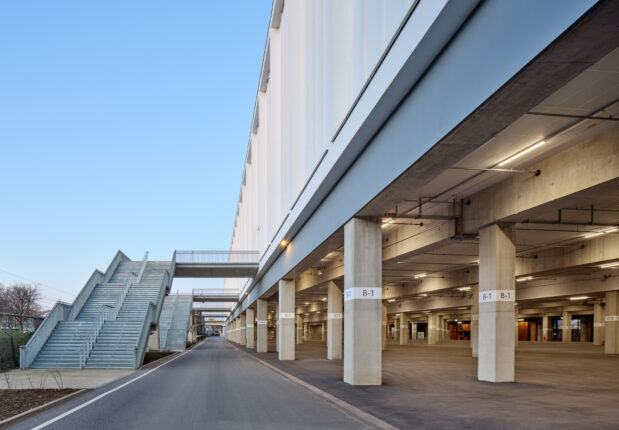 Cologne Trade Fair Venue