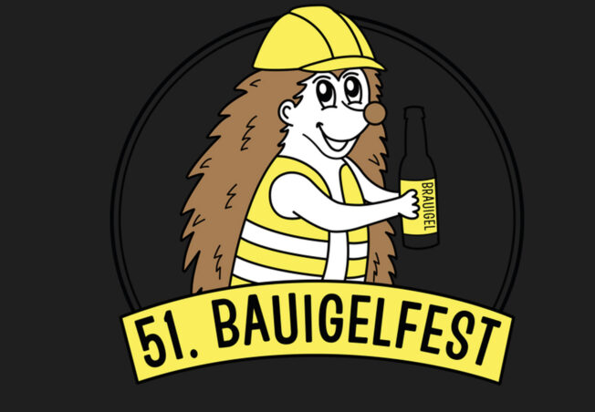 Alle Jahre wieder: Das Bauigelfest!