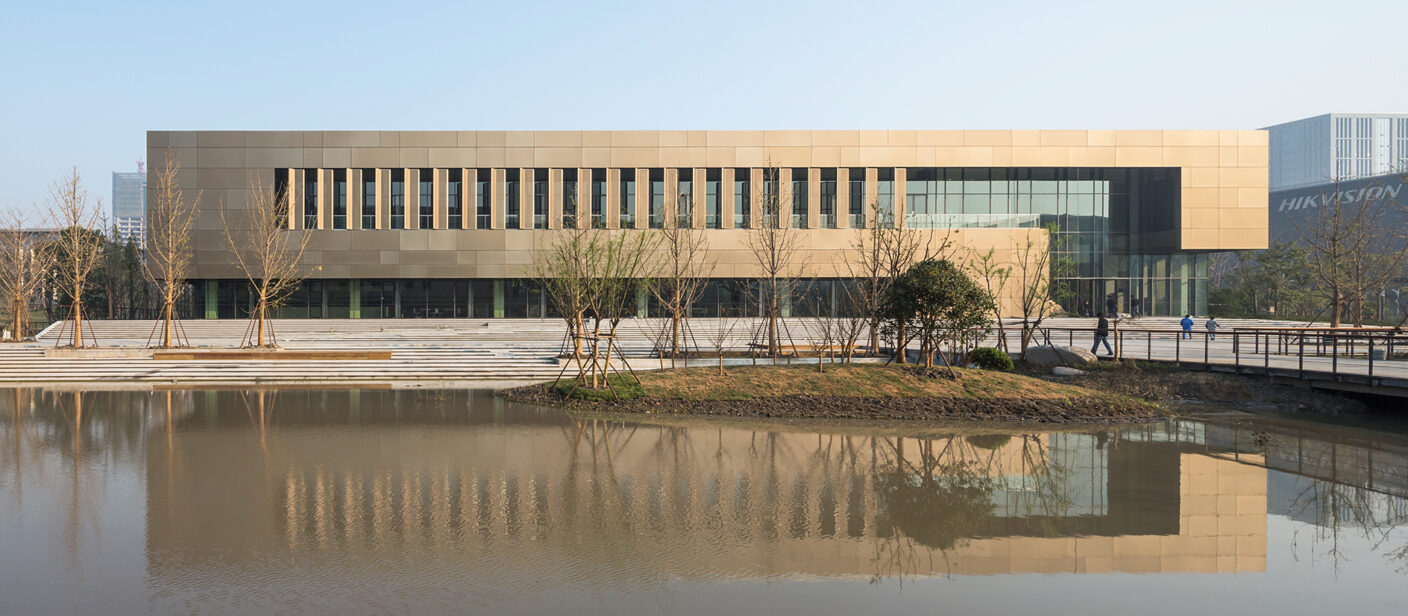 Forschungs Und Entwicklungszentrum Huawei In Hangzhou