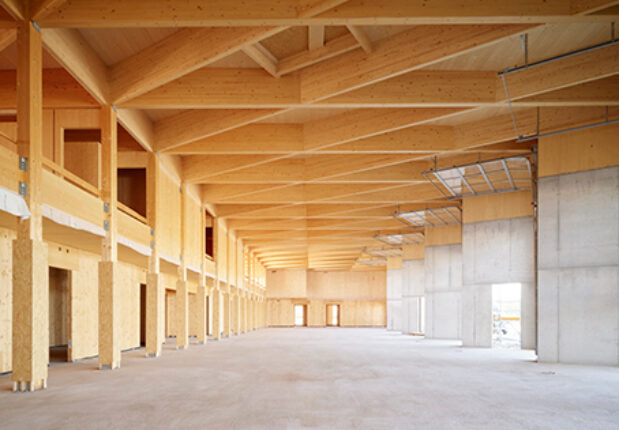 Karlsdorf’s New Fire Station