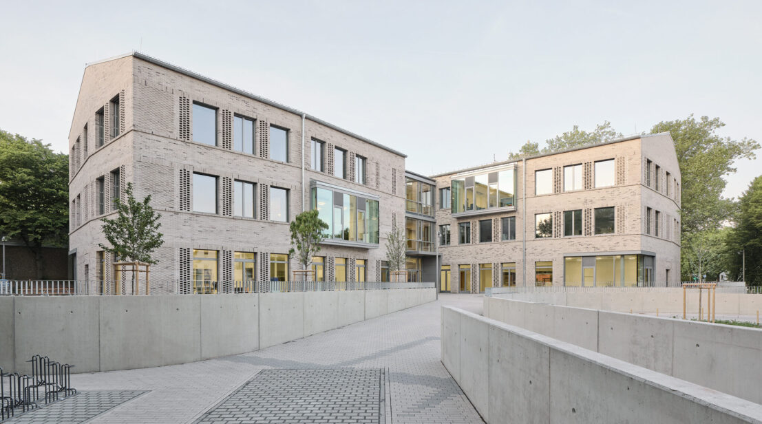 Römerstadtschule, Frankfurt am Main