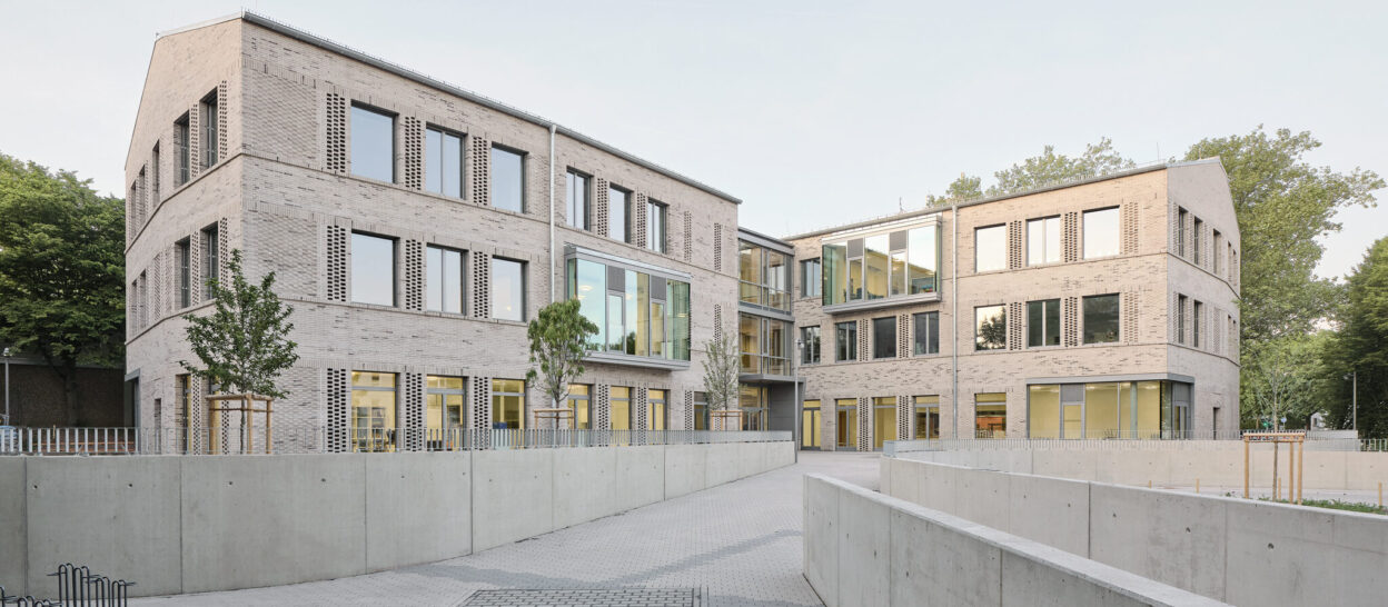 Römerstadtschule, Frankfurt am Main