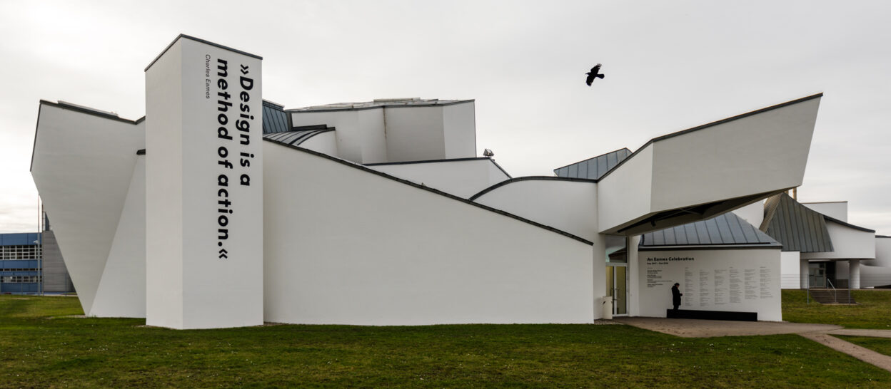 Vitra Design Museum in Weil am Rhein