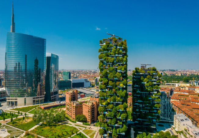 Worth Listening to: Vertical Farming, but Energy-Efficient!