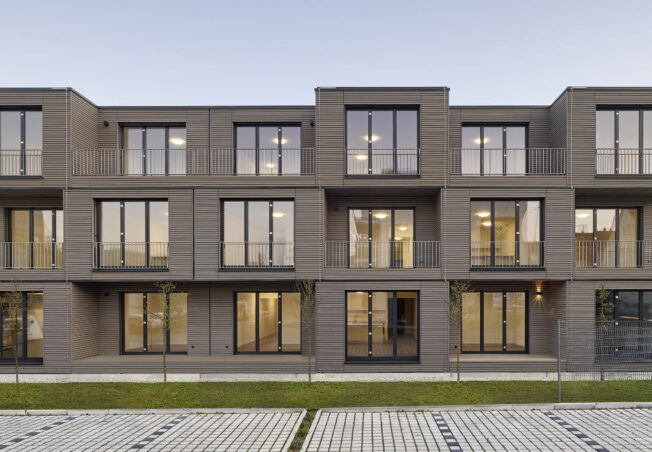 Werner Sobek & Aktivhaus: Sustainable Residential Complex in Esslingen