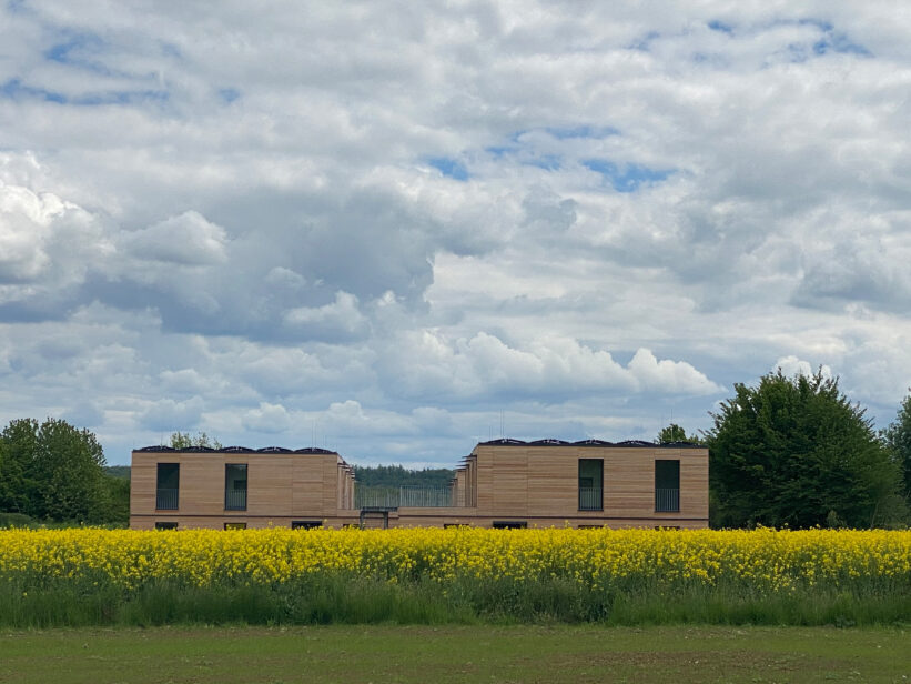 Aktivhaus – Siedlung in Böblingen