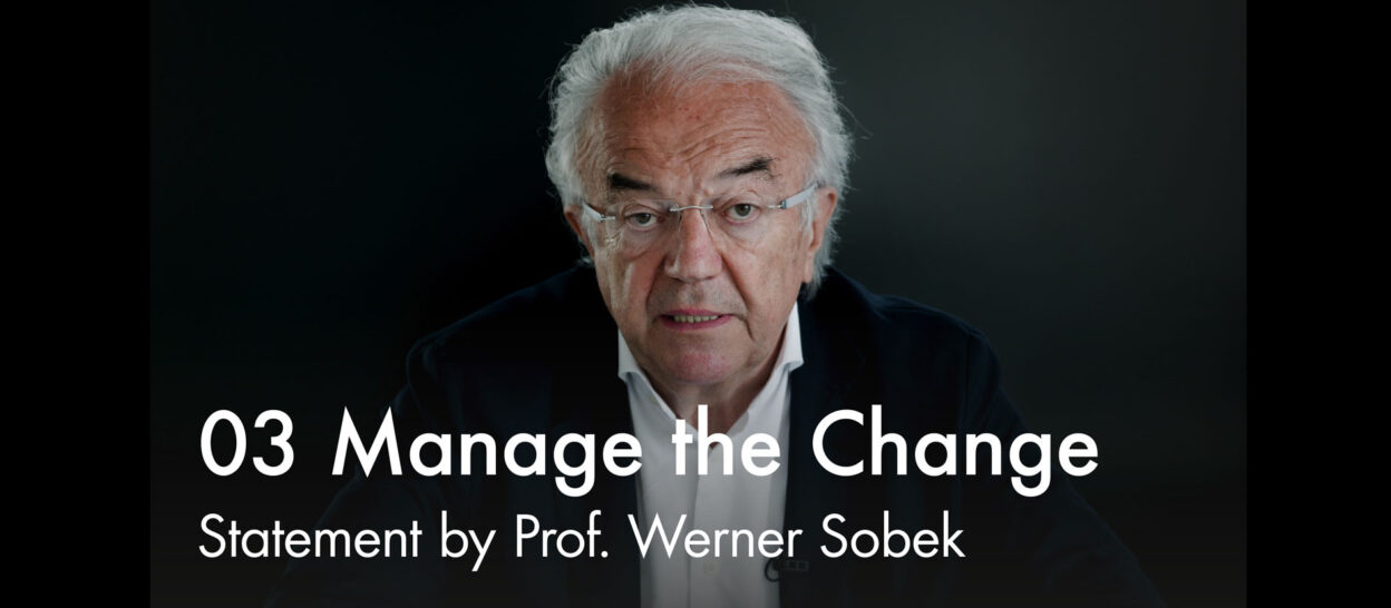 Manage the Change