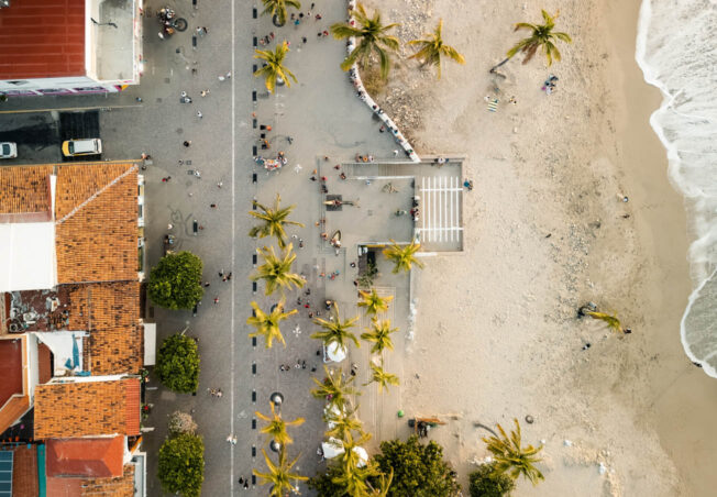 Worth Reading: “The Sand is Disappearing”