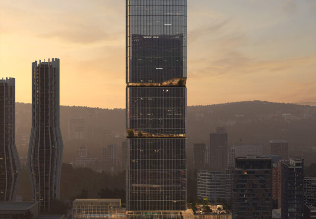 VR Tower Tbilisi