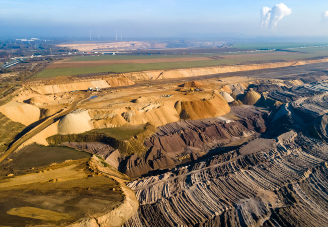 Garzweiler: Nachhaltigkeitsberatung für eine fossilfreie Zukunft