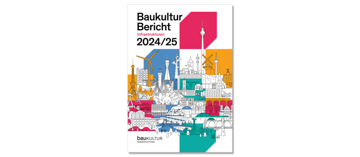 Baukulturbericht 2024/25