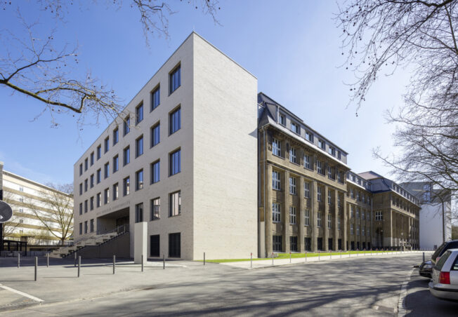 Award-Winning Revitalisation Project in Dortmund