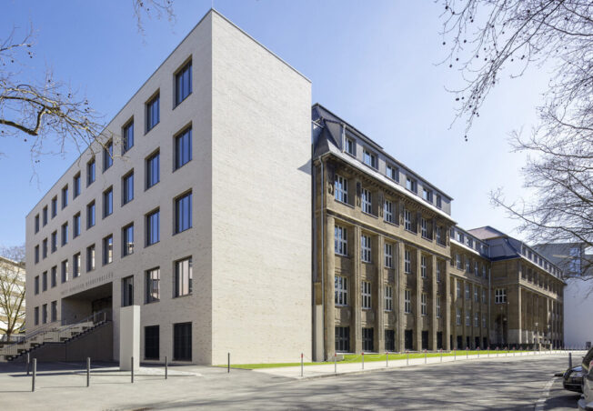 Award-Winning Revitalisation Project in Dortmund