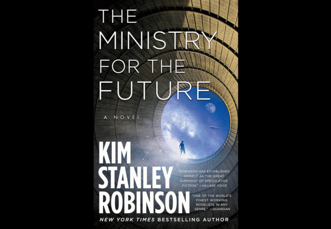 Worth Reading: “The Ministry for the Future”