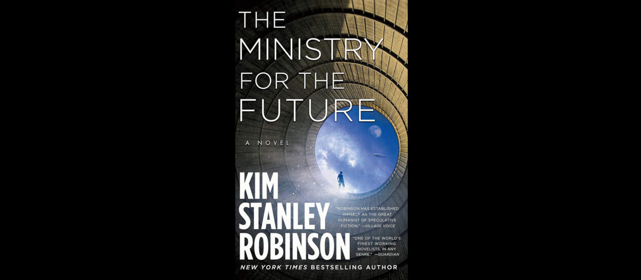 Cover of The Ministry for the Future