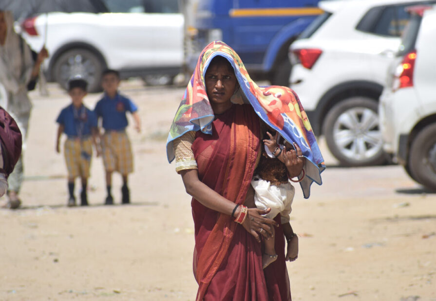 Extreme Heat in India 2024